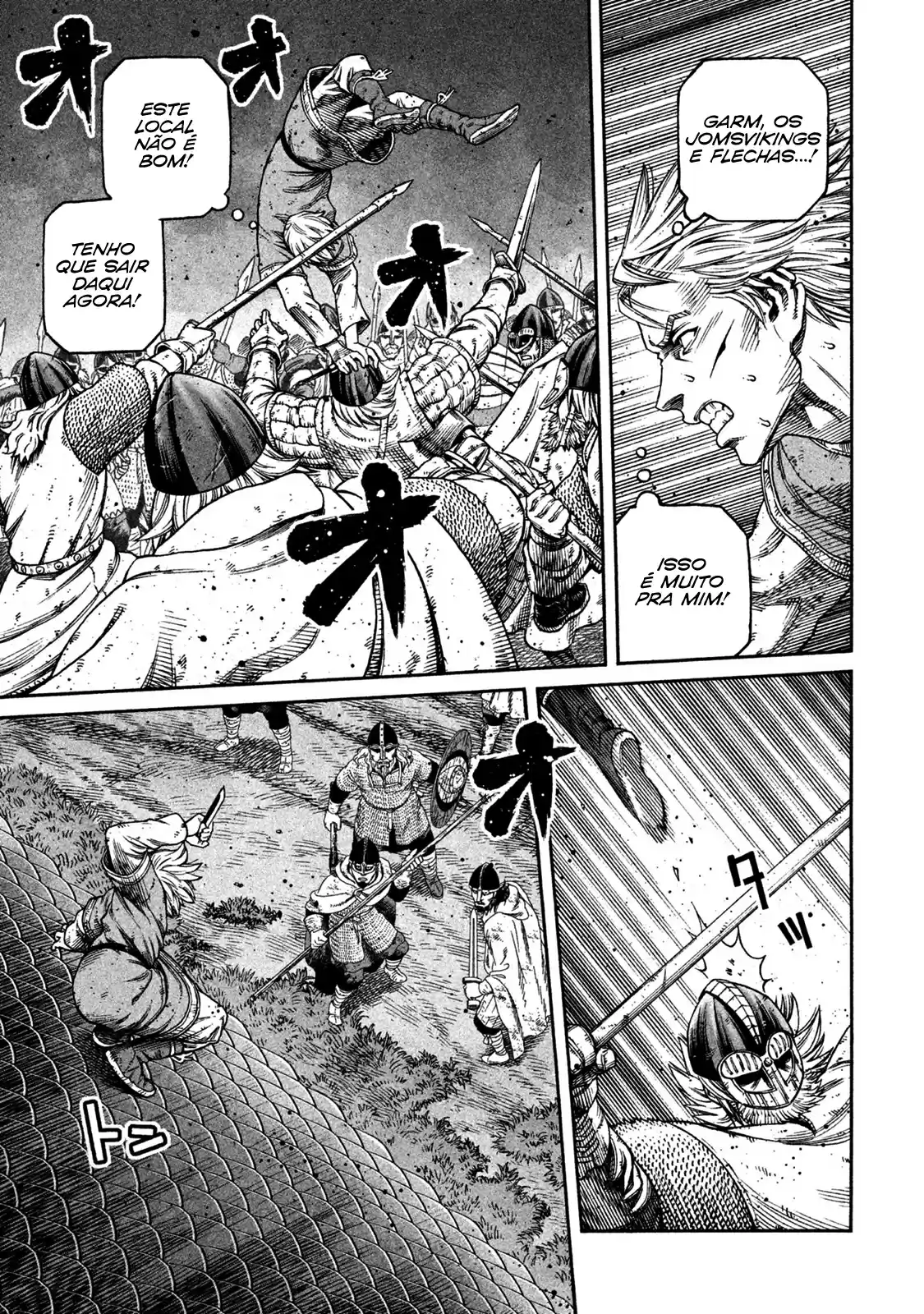 Read Vinland Saga (PT) Manga Online