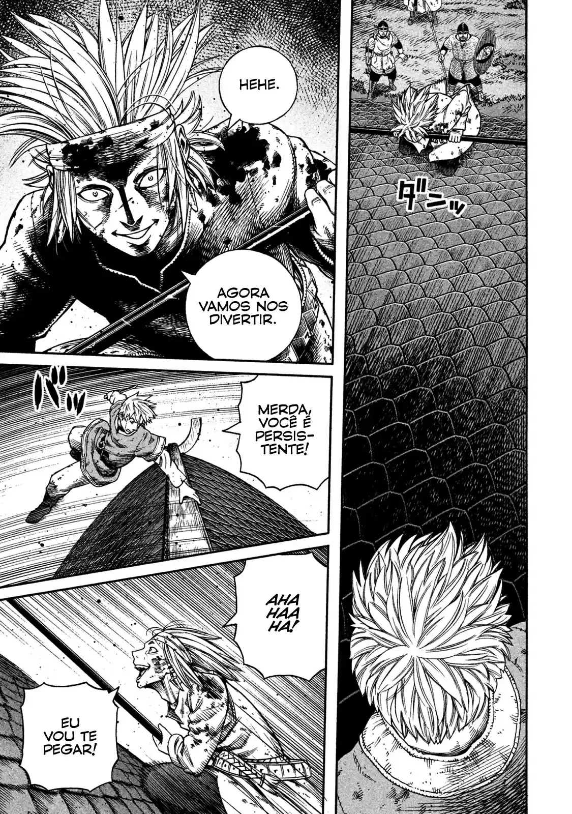 Read Vinland Saga (PT) Manga Online