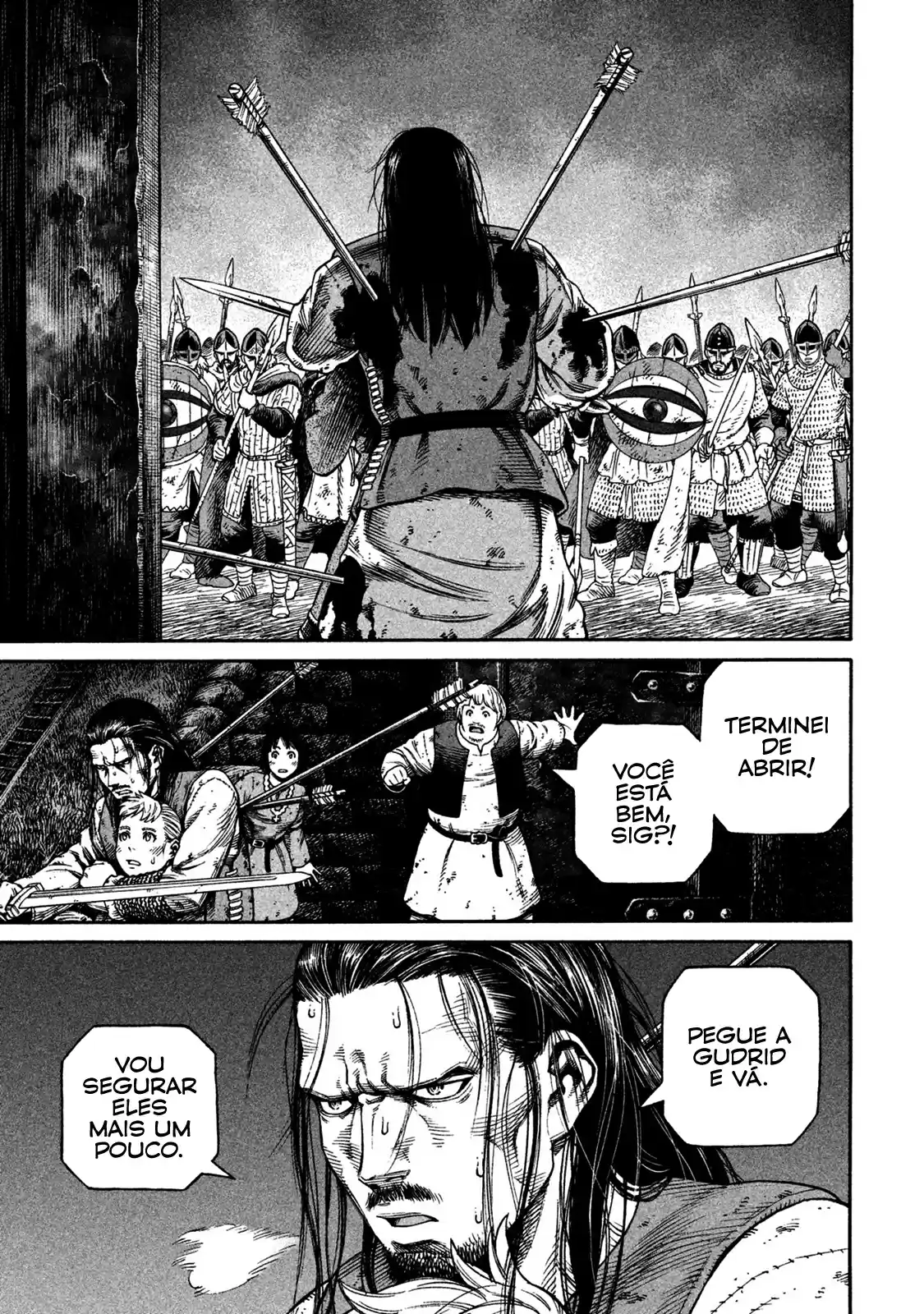 Read Vinland Saga (PT) Manga Online