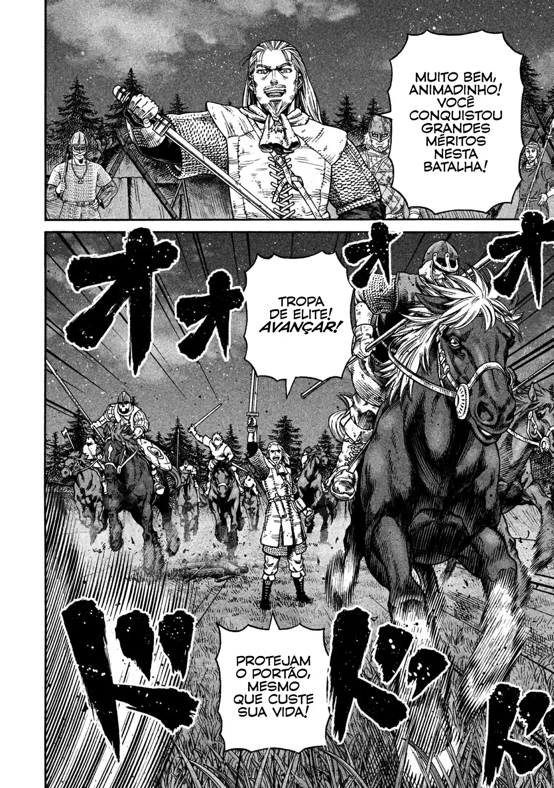 Read Vinland Saga (PT) Manga Online