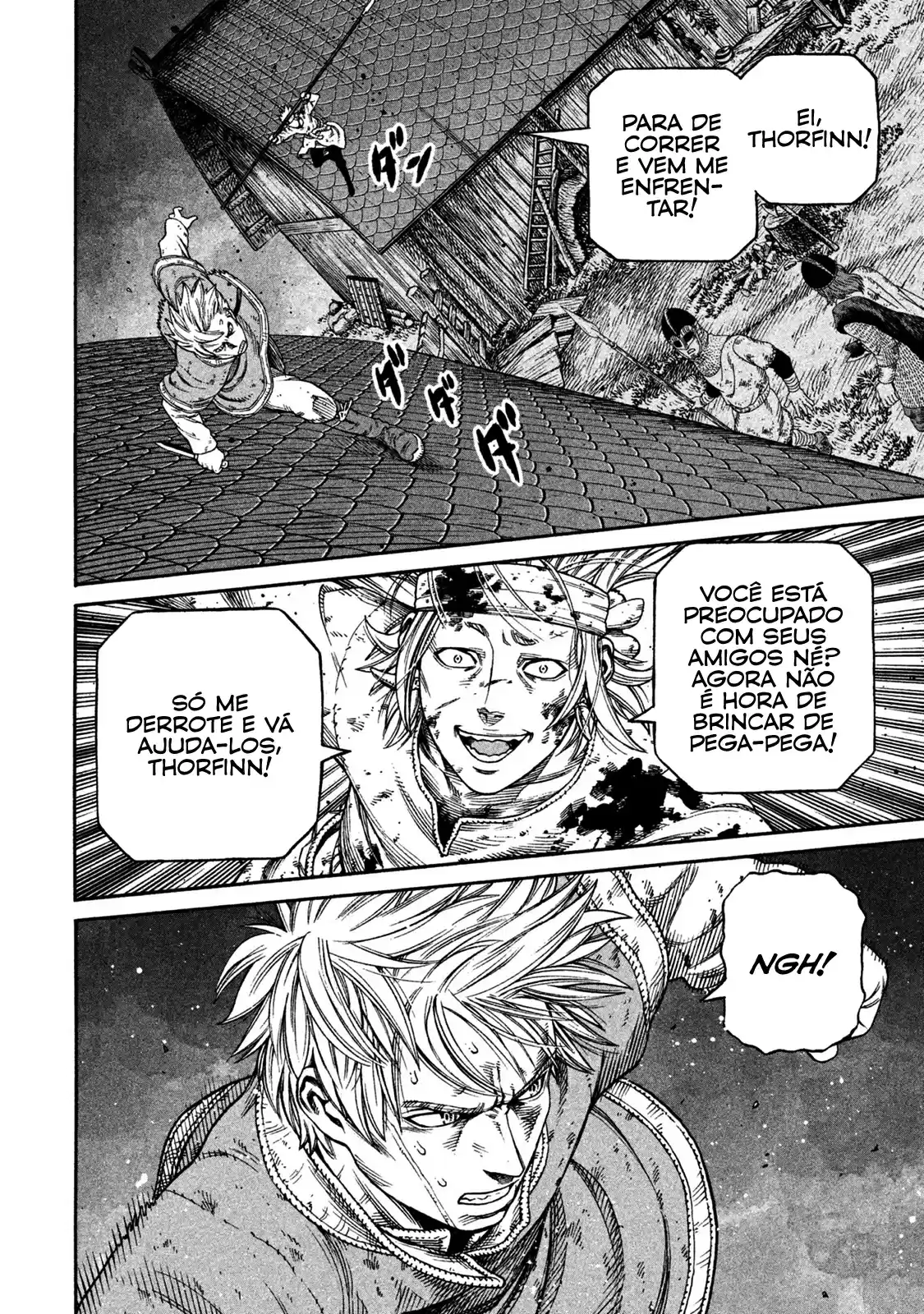 Read Vinland Saga (PT) Manga Online