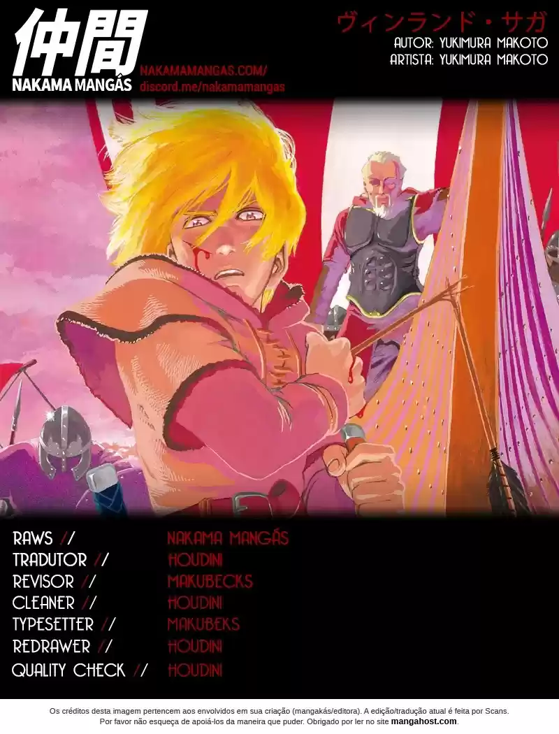 Read Vinland Saga (PT) Manga Online