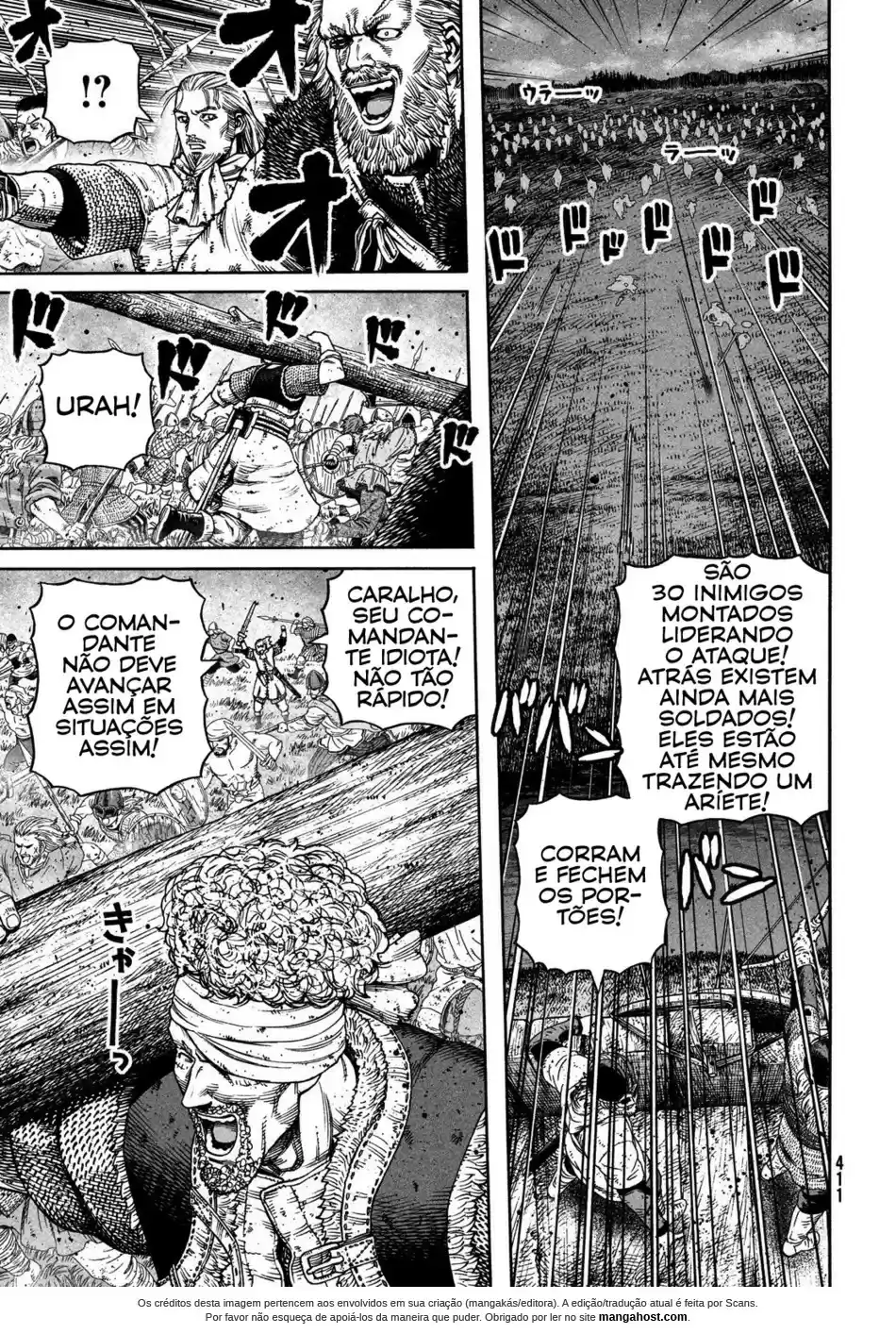 Read Vinland Saga (PT) Manga Online