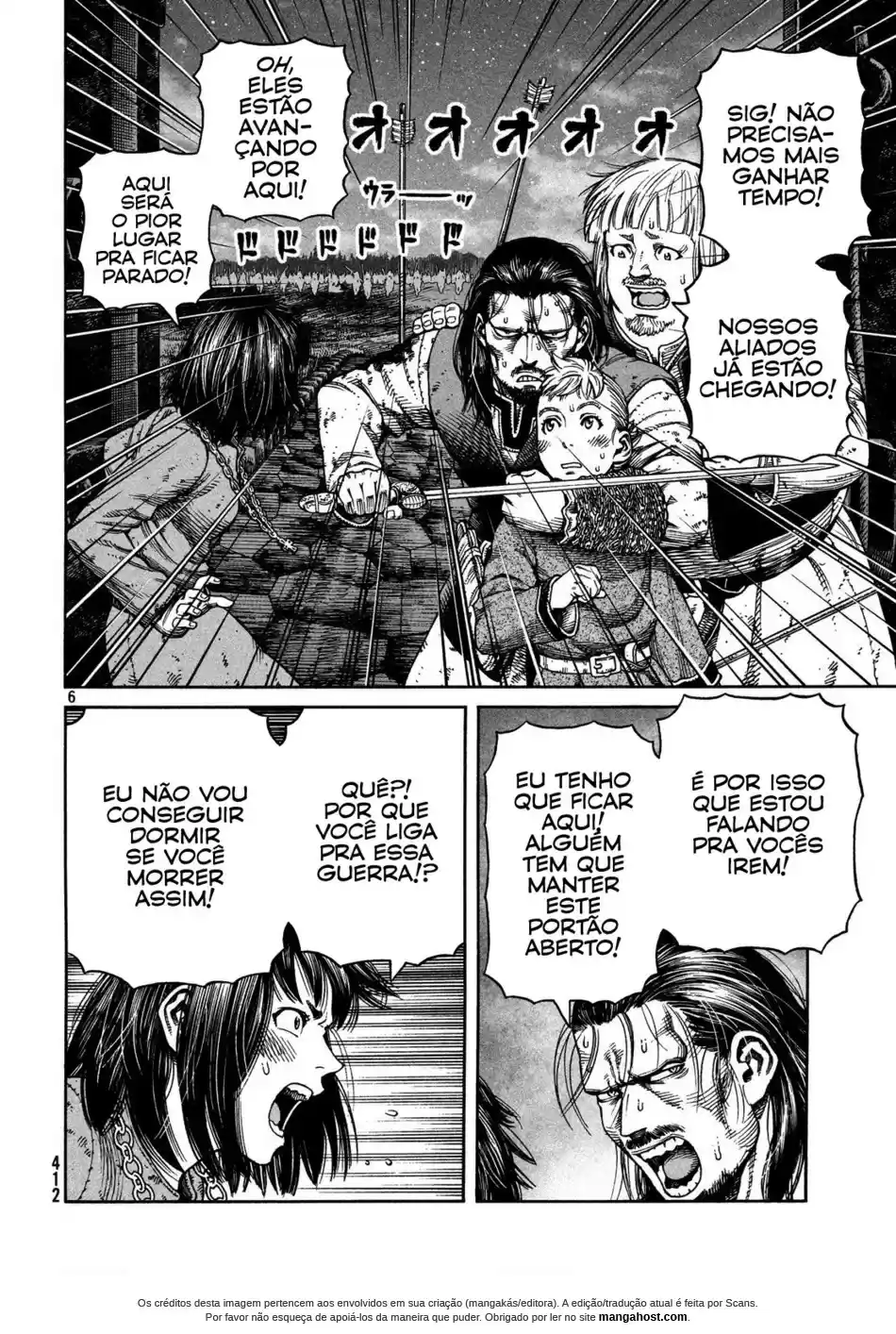 Read Vinland Saga (PT) Manga Online