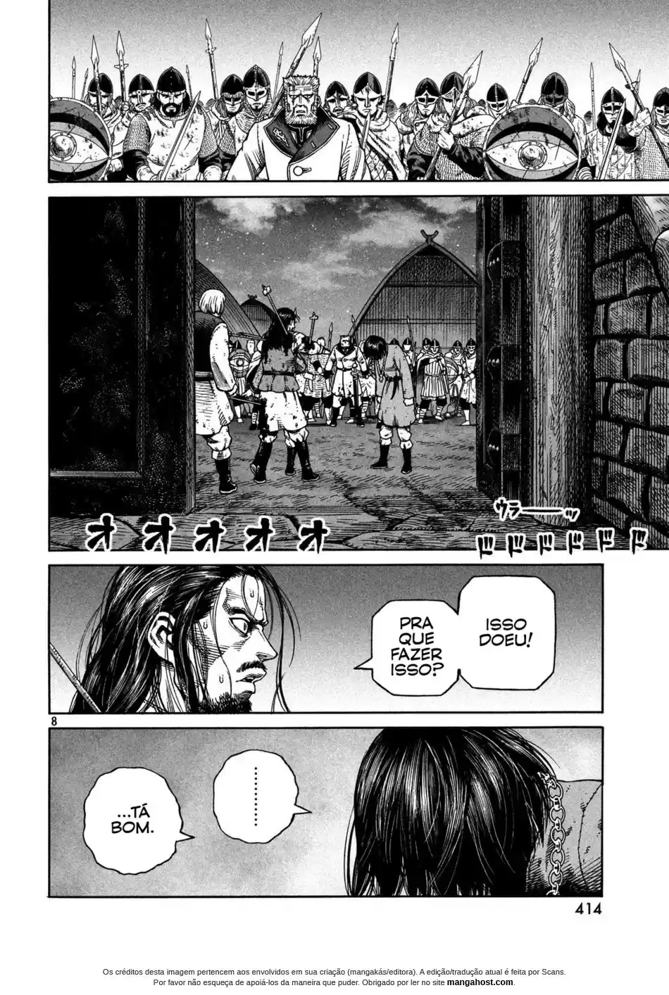 Read Vinland Saga (PT) Manga Online