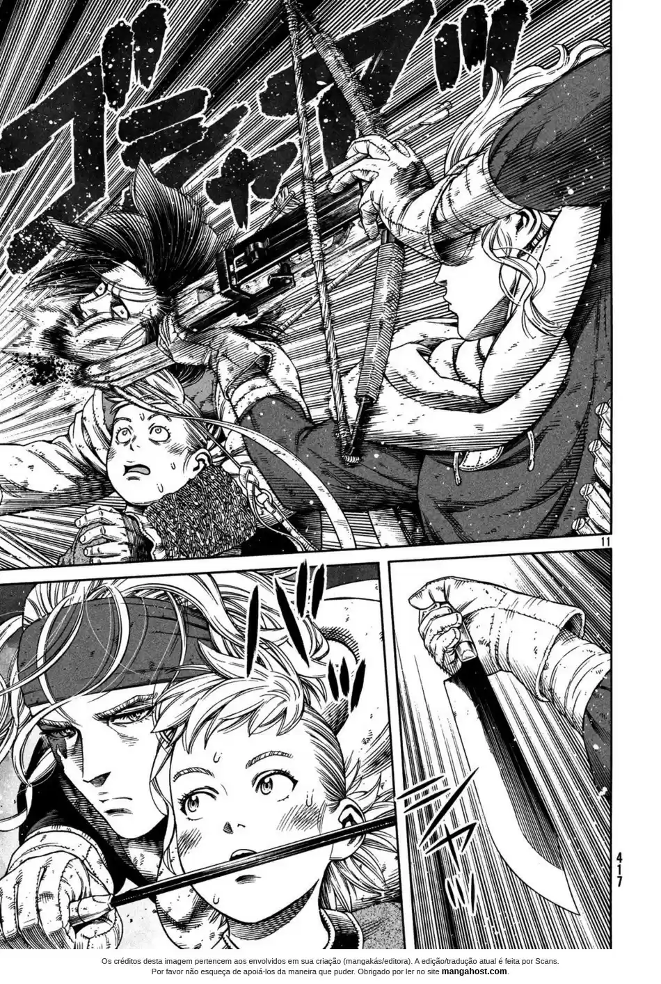 Read Vinland Saga (PT) Manga Online