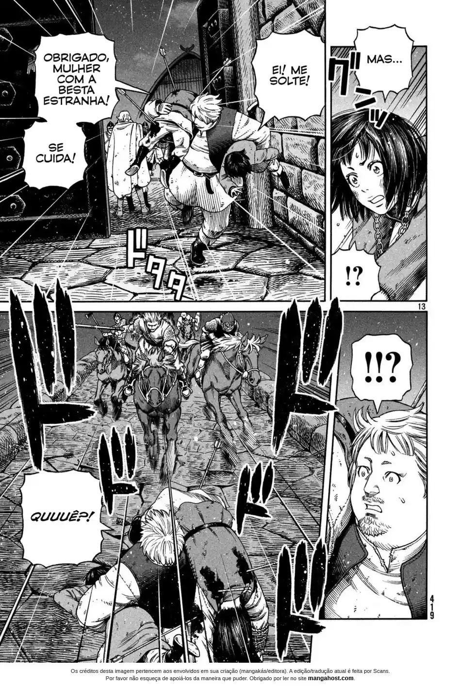 Read Vinland Saga (PT) Manga Online