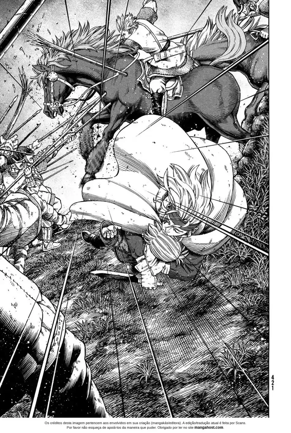 Read Vinland Saga (PT) Manga Online