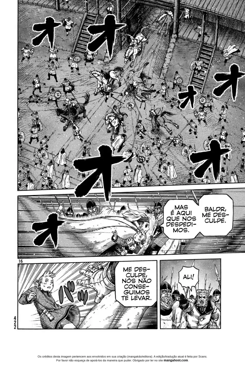 Read Vinland Saga (PT) Manga Online