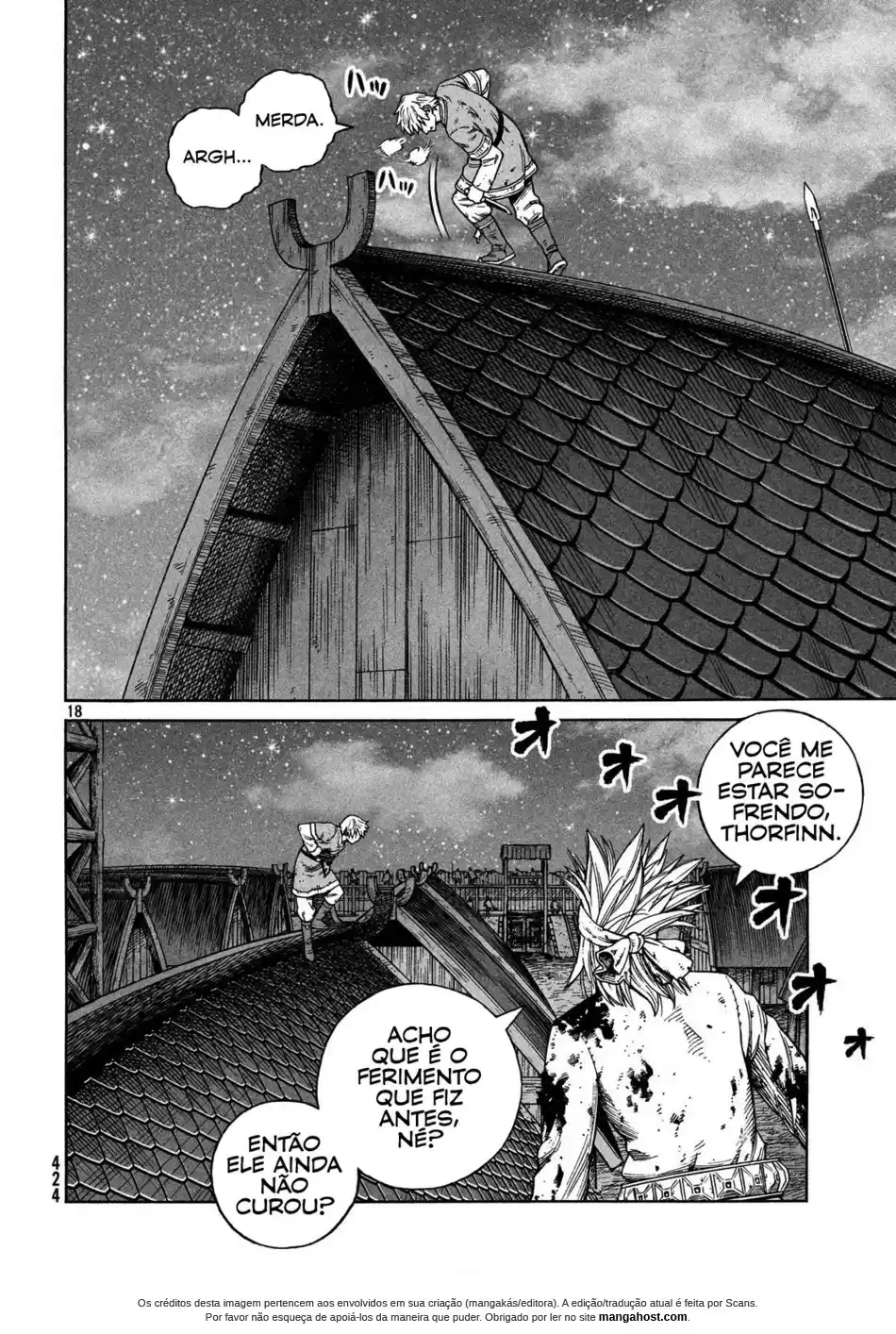 Read Vinland Saga (PT) Manga Online