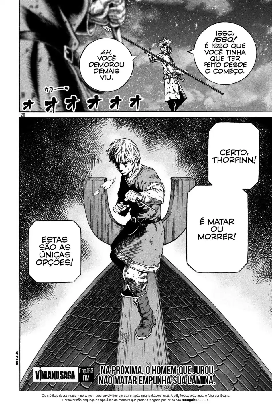 Read Vinland Saga (PT) Manga Online