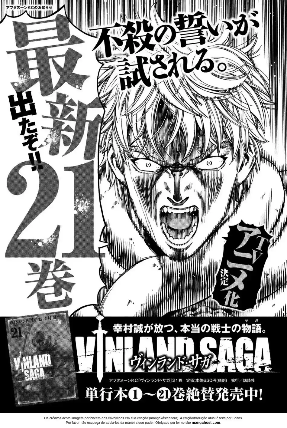 Read Vinland Saga (PT) Manga Online