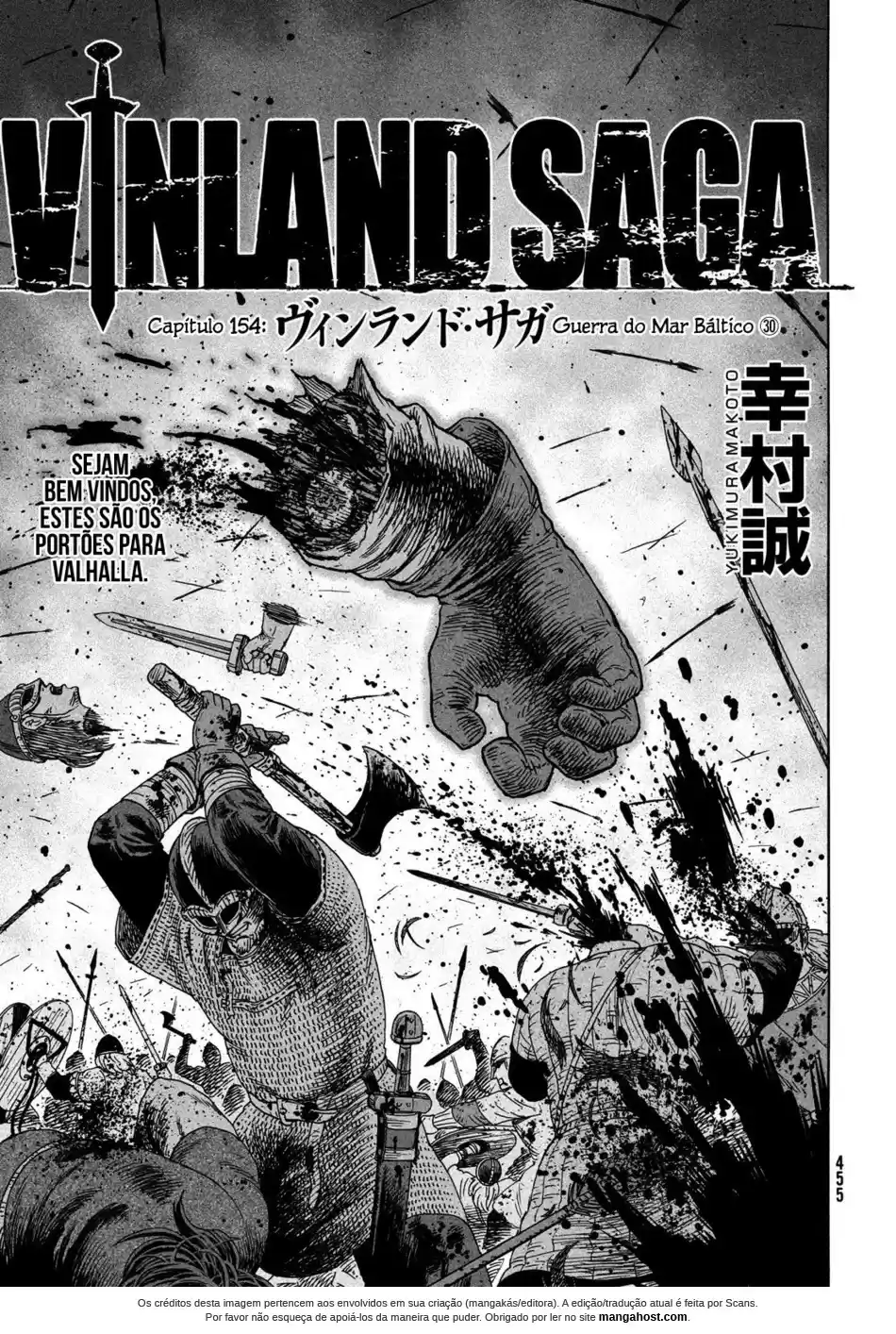 Read Vinland Saga (PT) Manga Online