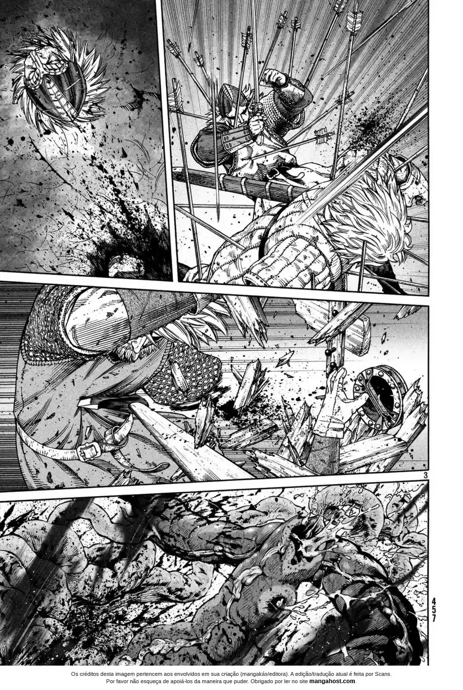 Read Vinland Saga (PT) Manga Online