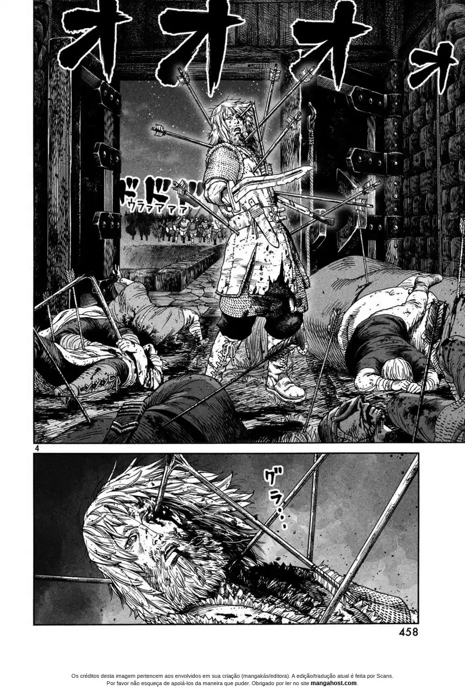 Read Vinland Saga (PT) Manga Online