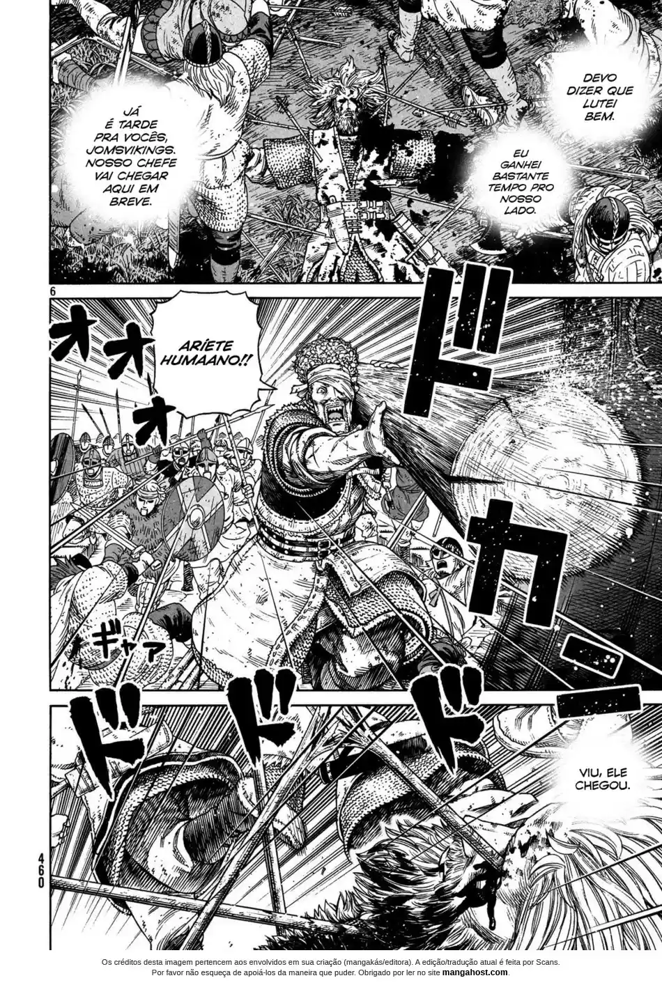 Read Vinland Saga (PT) Manga Online