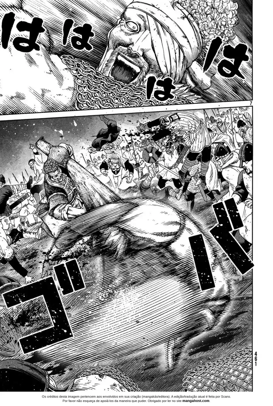 Read Vinland Saga (PT) Manga Online