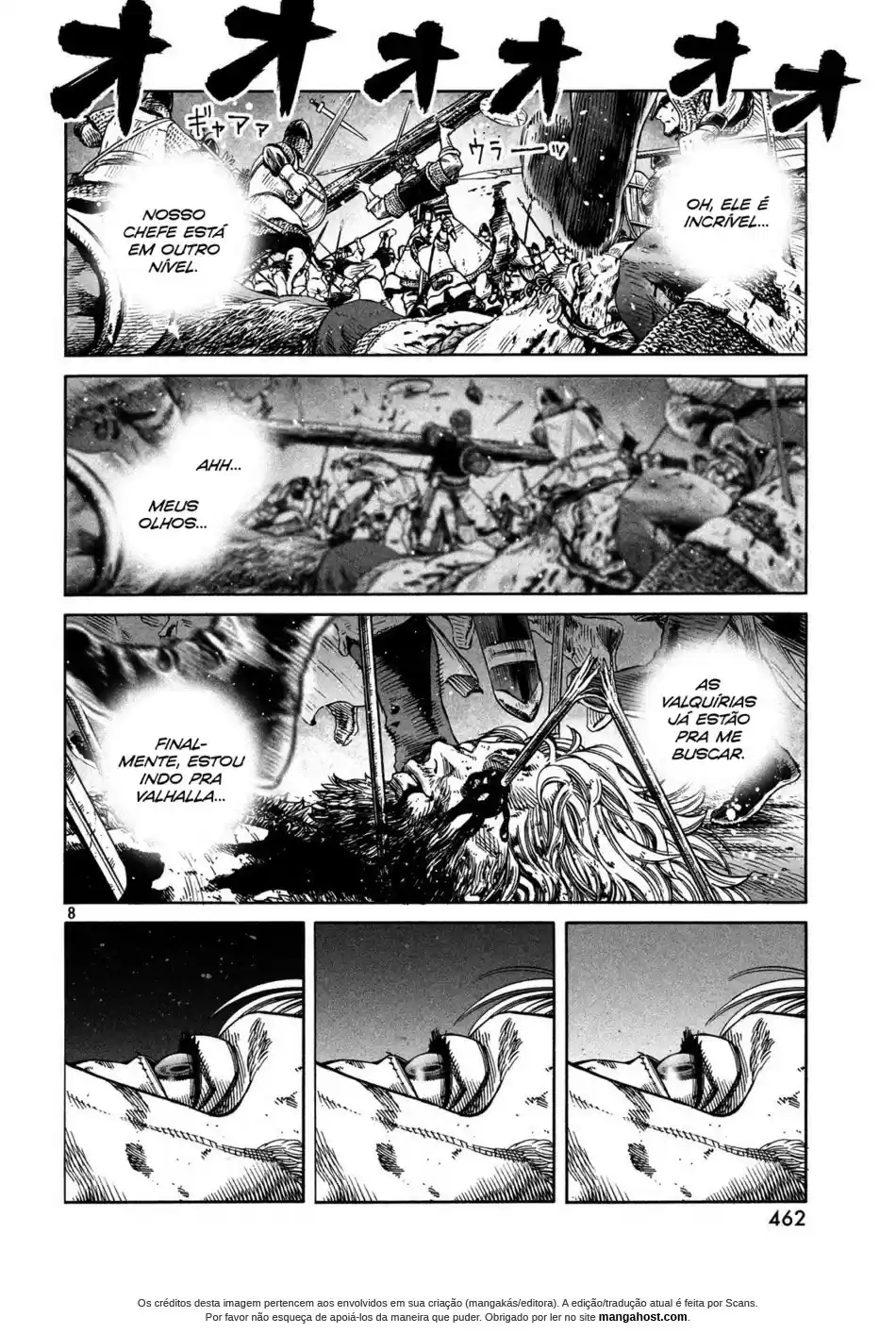 Read Vinland Saga (PT) Manga Online