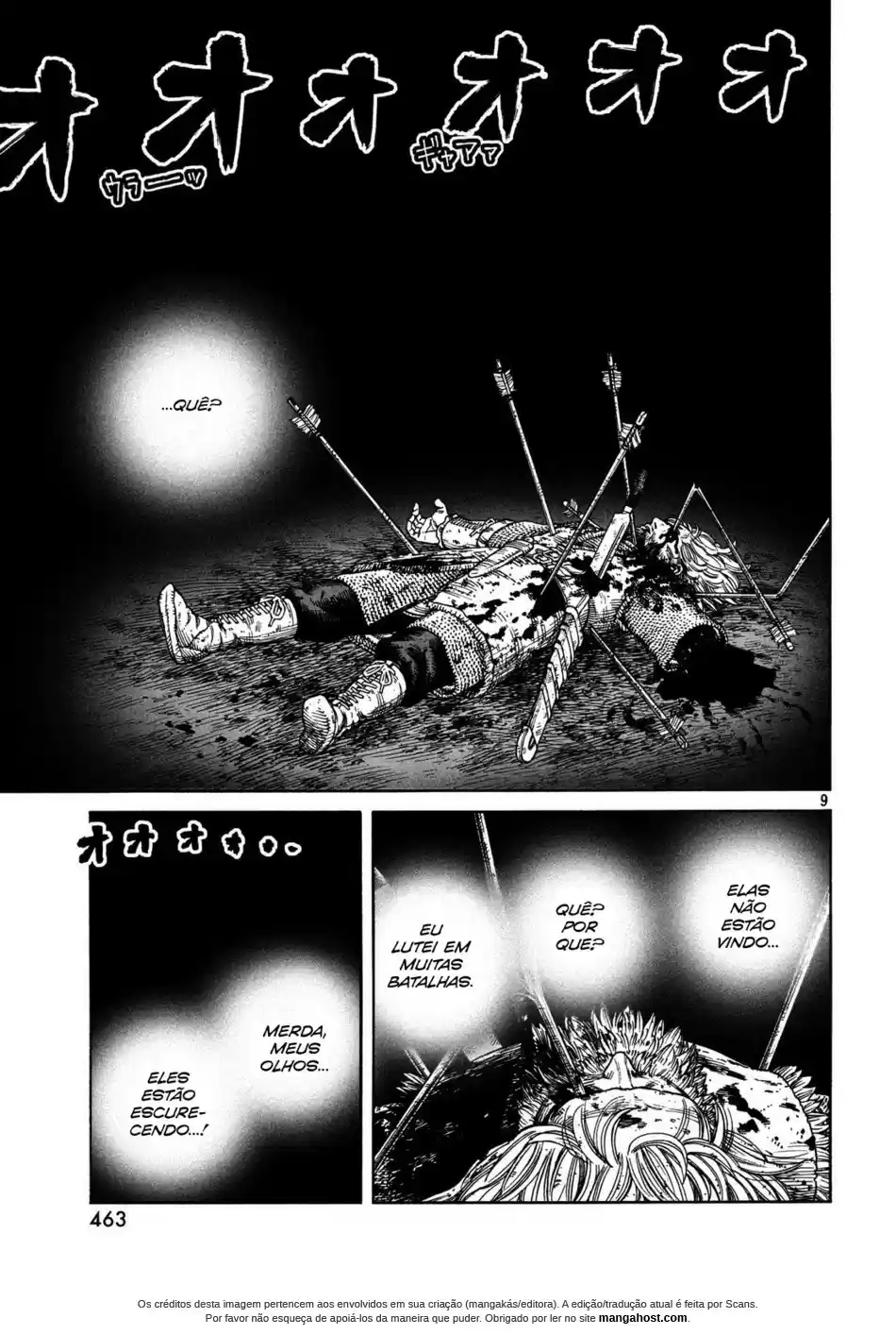 Read Vinland Saga (PT) Manga Online