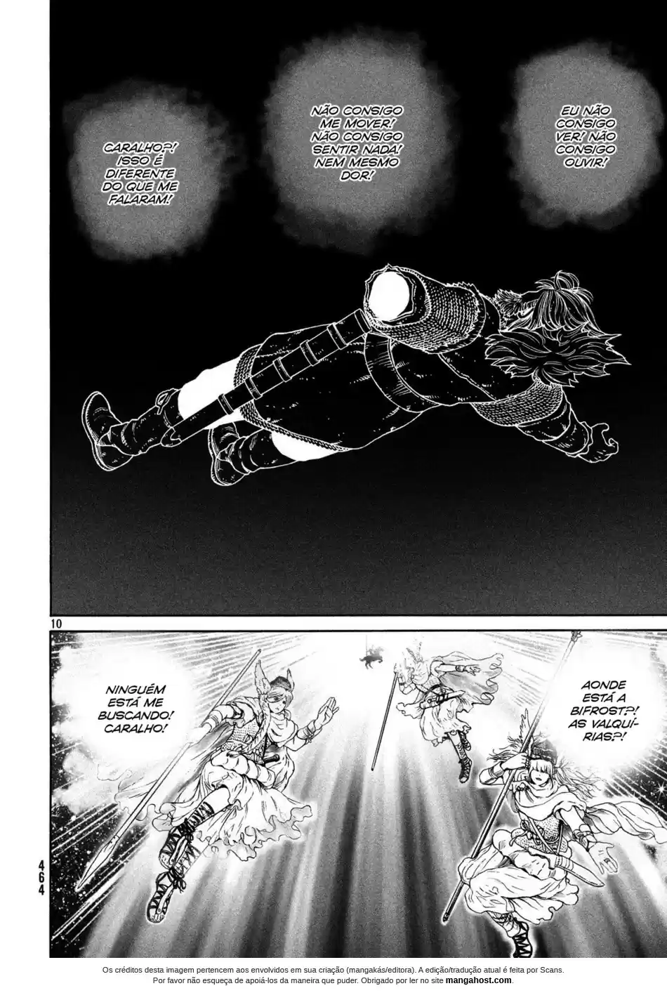 Read Vinland Saga (PT) Manga Online