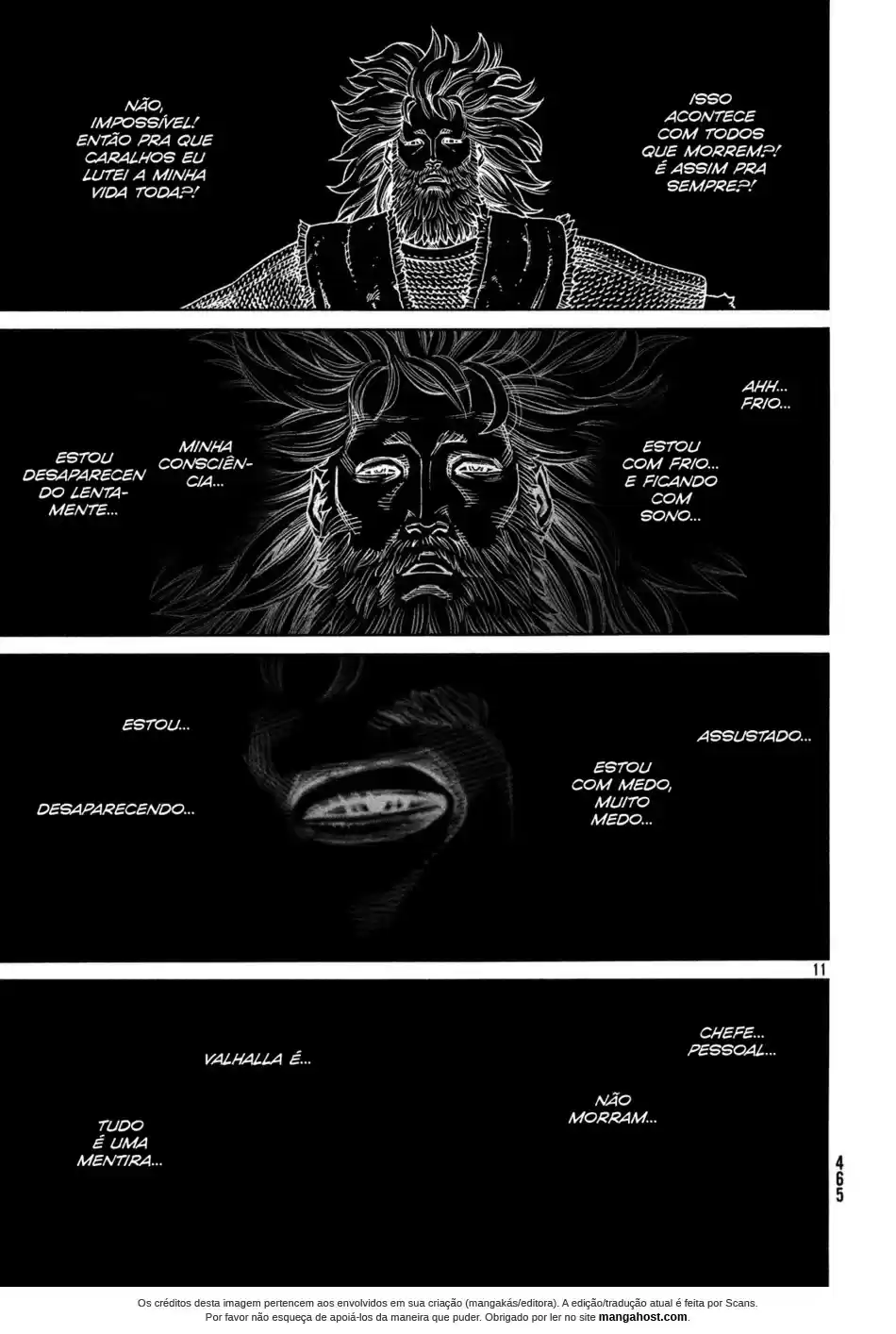 Read Vinland Saga (PT) Manga Online