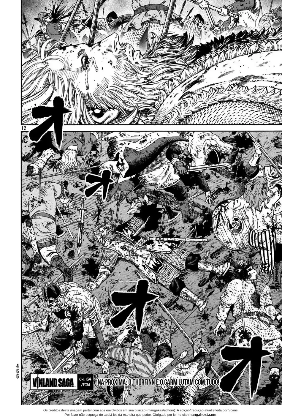 Read Vinland Saga (PT) Manga Online