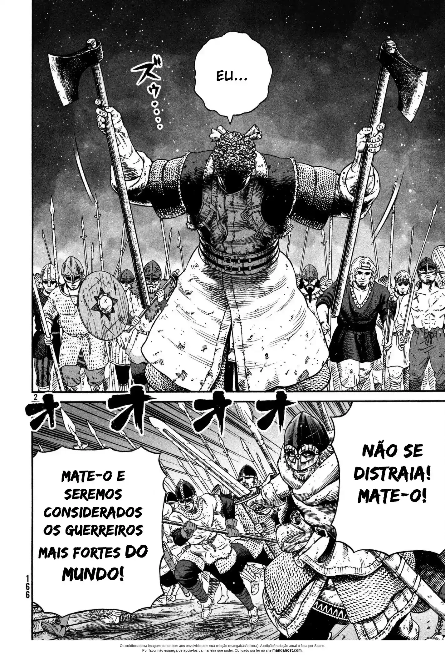 Read Vinland Saga (PT) Manga Online