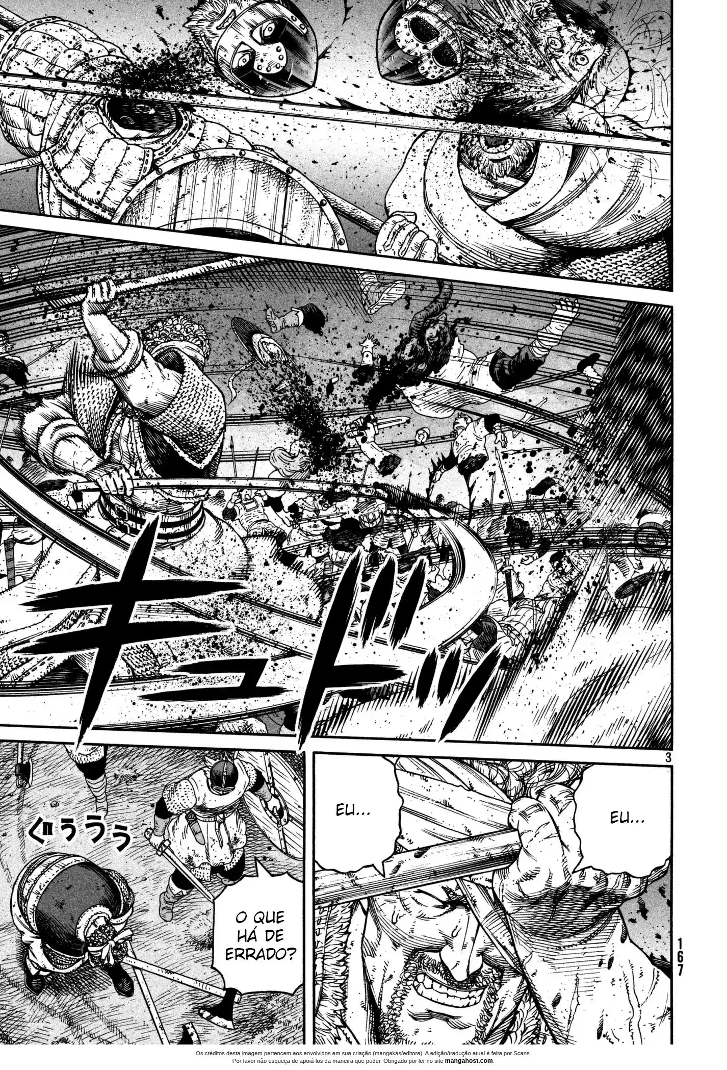 Read Vinland Saga (PT) Manga Online