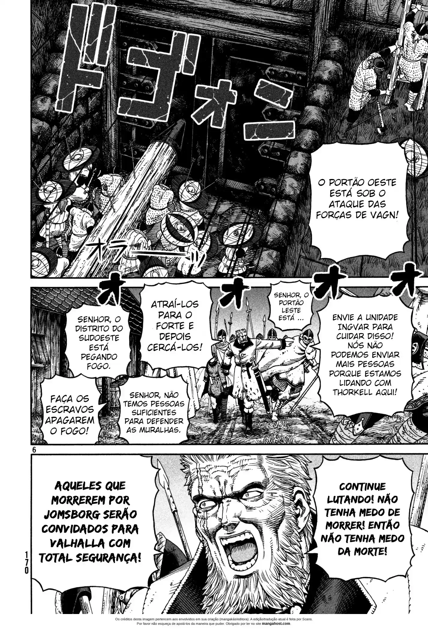Read Vinland Saga (PT) Manga Online