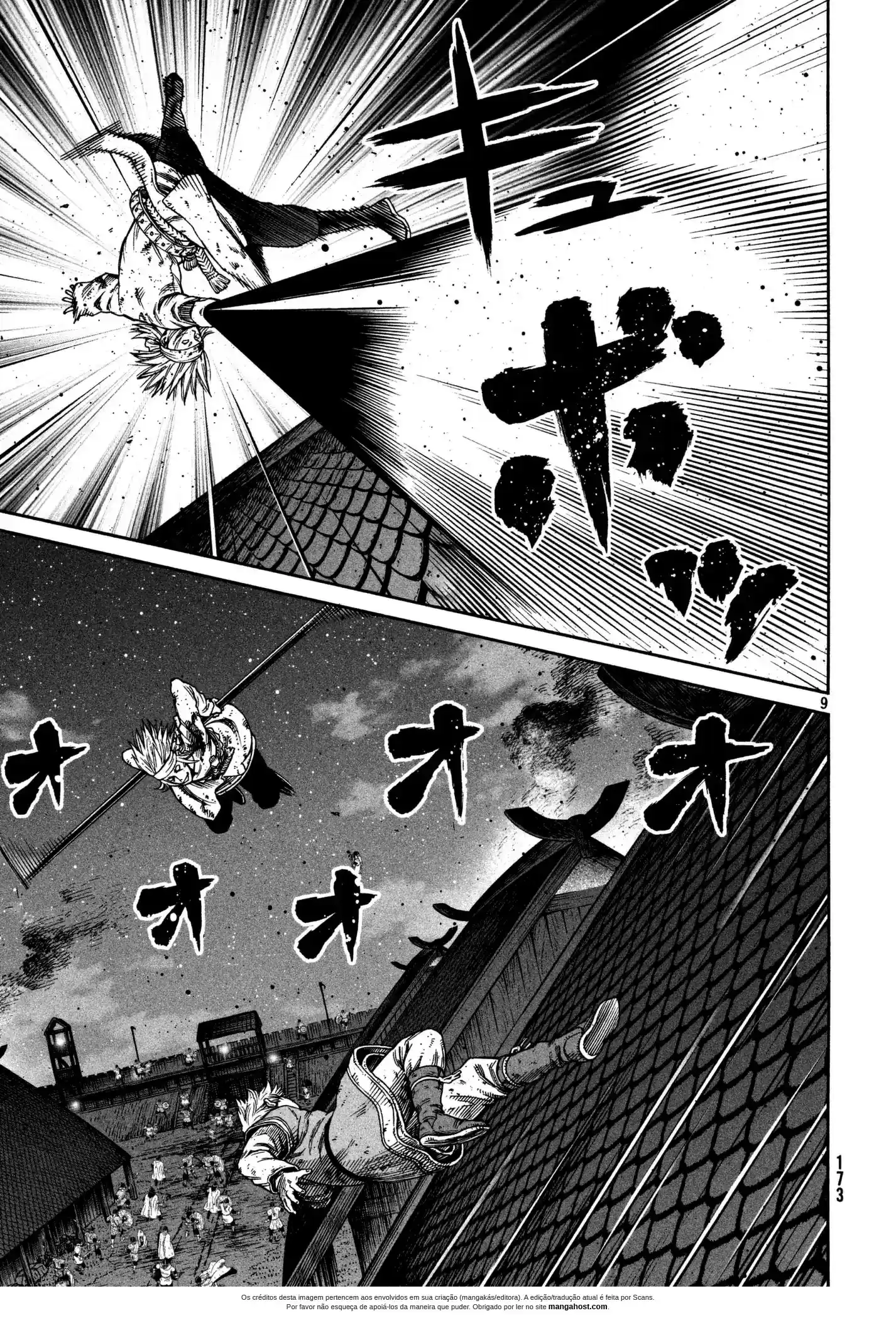 Read Vinland Saga (PT) Manga Online