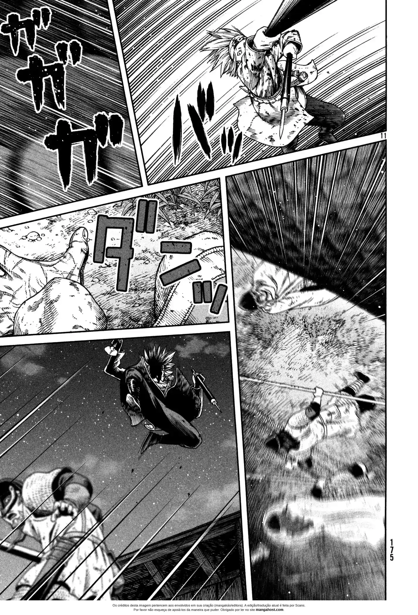 Read Vinland Saga (PT) Manga Online