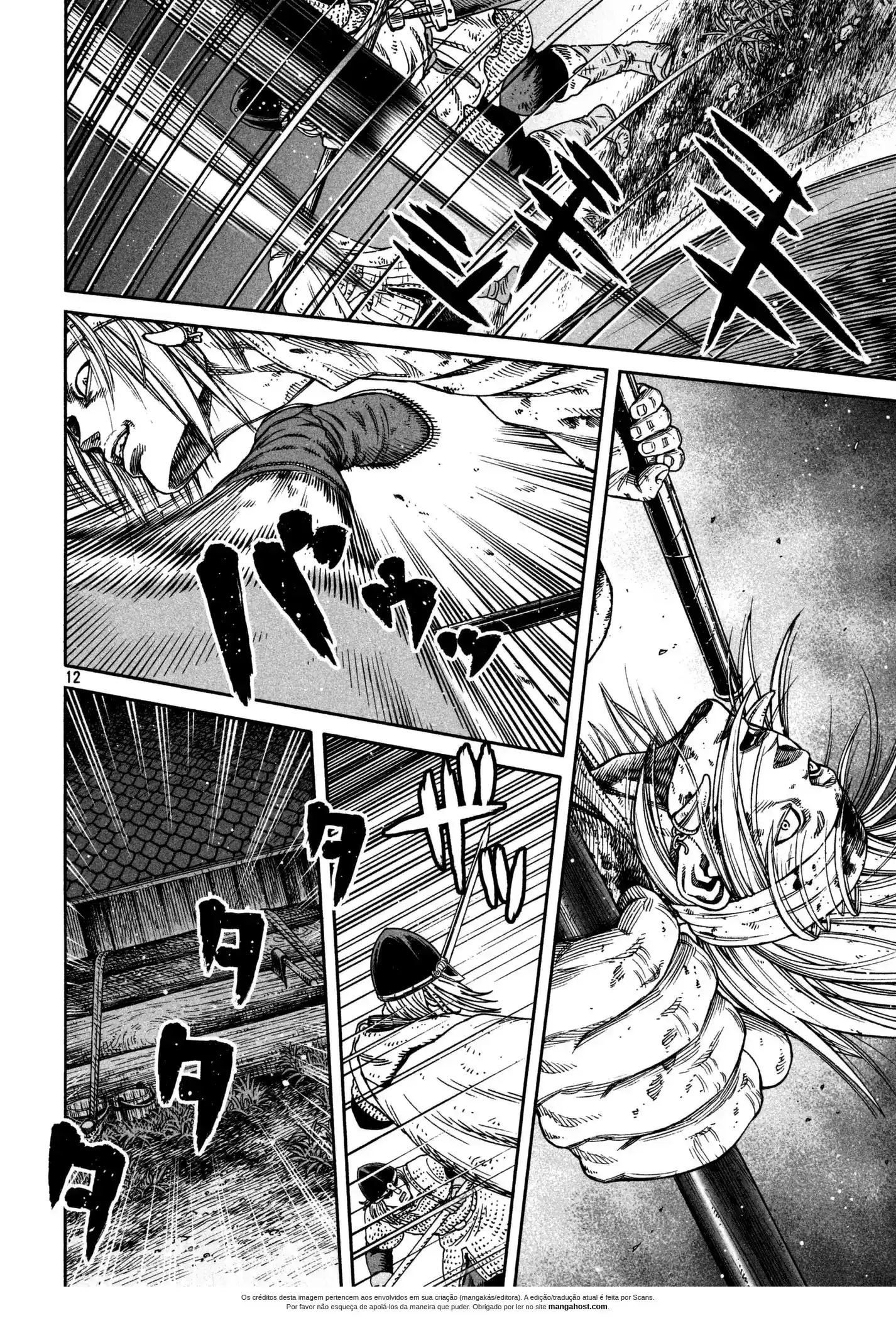 Read Vinland Saga (PT) Manga Online