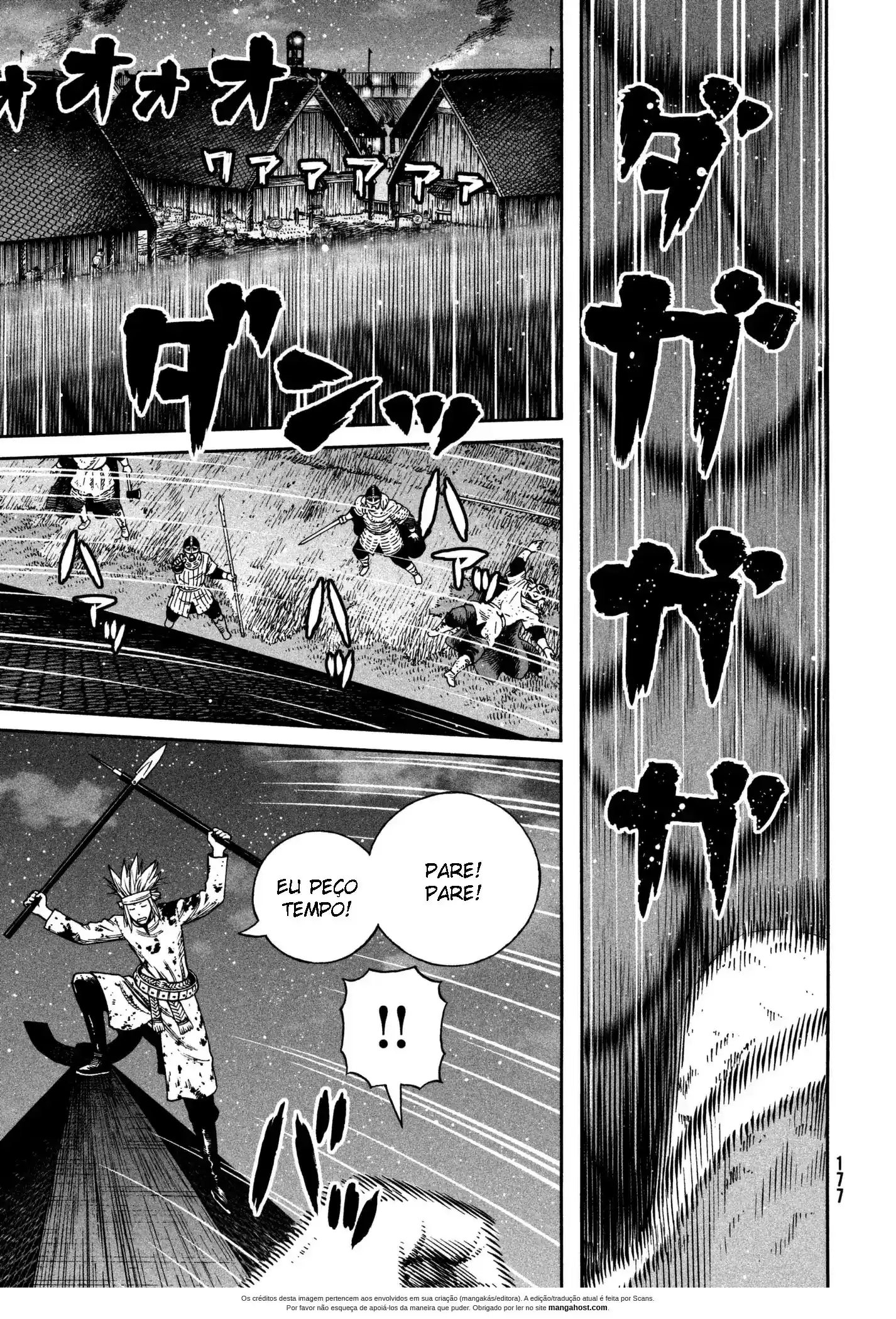 Read Vinland Saga (PT) Manga Online