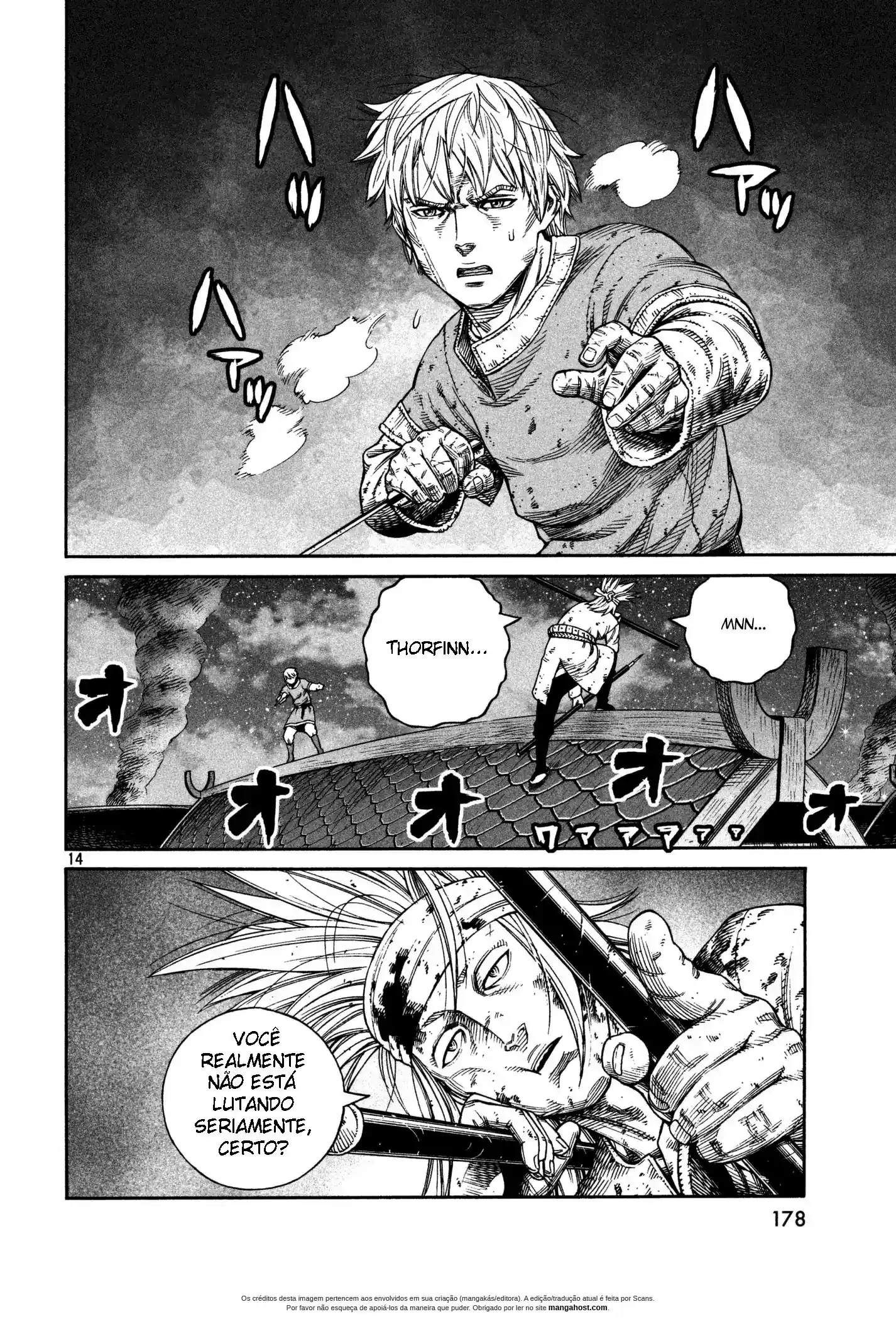 Read Vinland Saga (PT) Manga Online