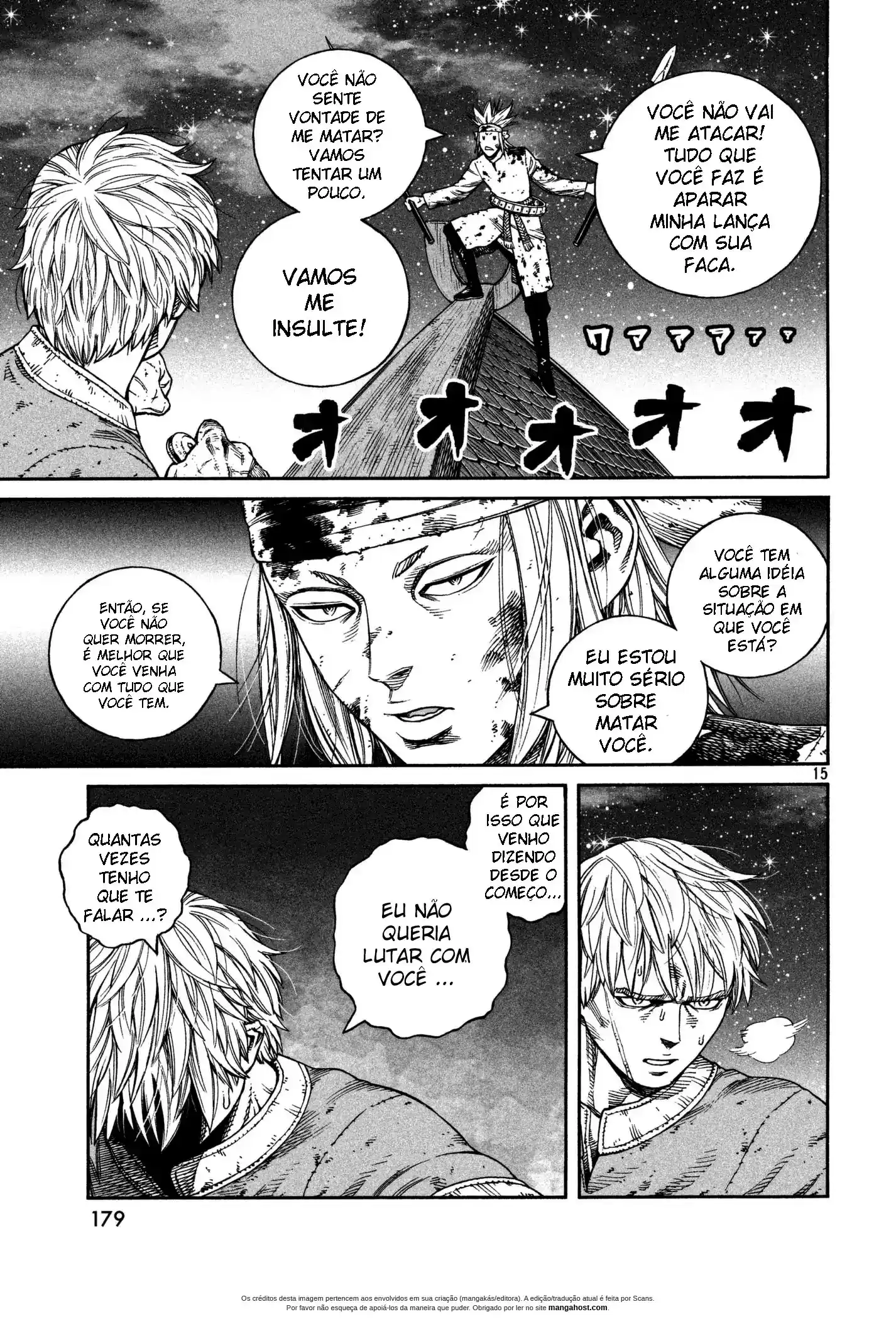 Read Vinland Saga (PT) Manga Online