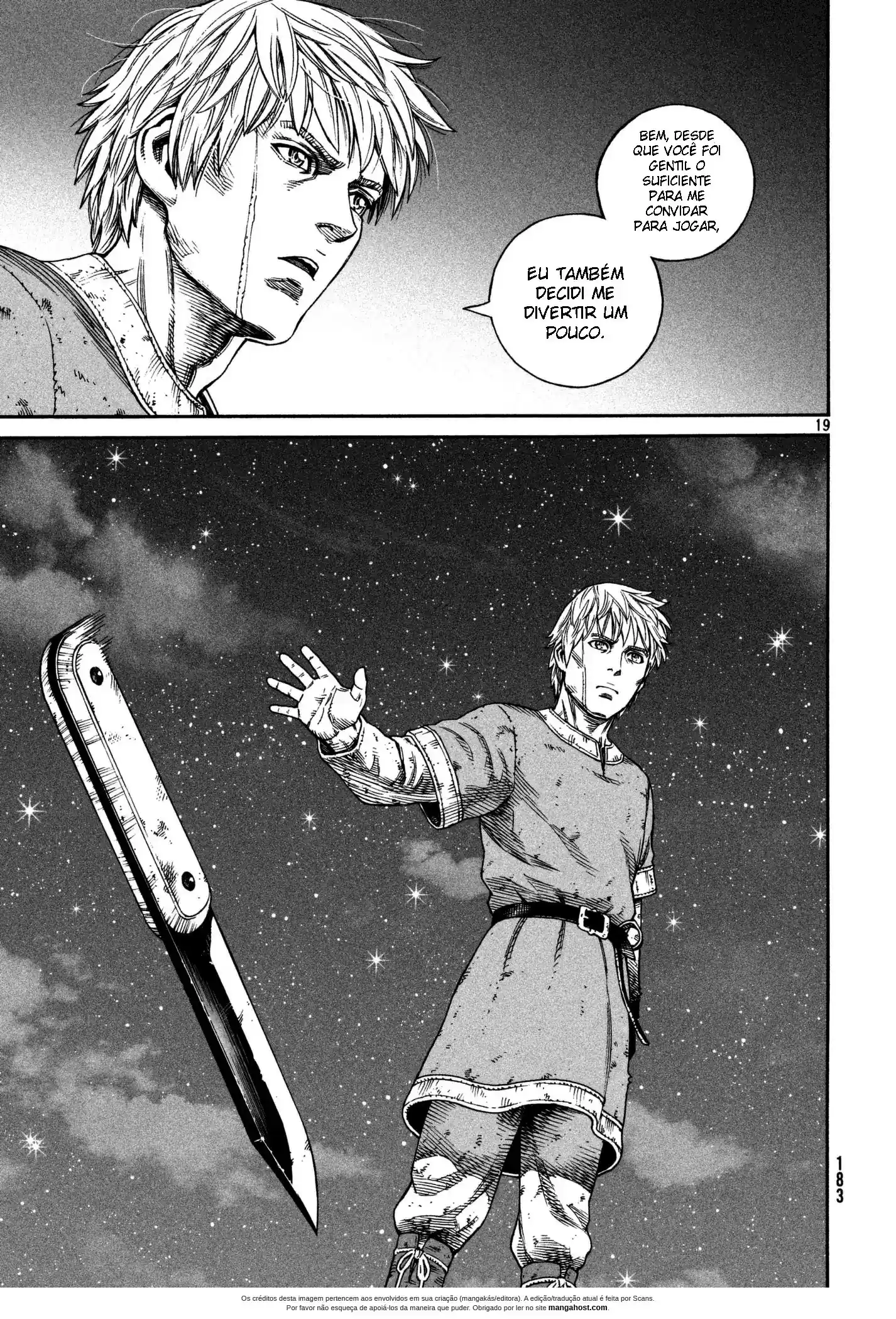 Read Vinland Saga (PT) Manga Online