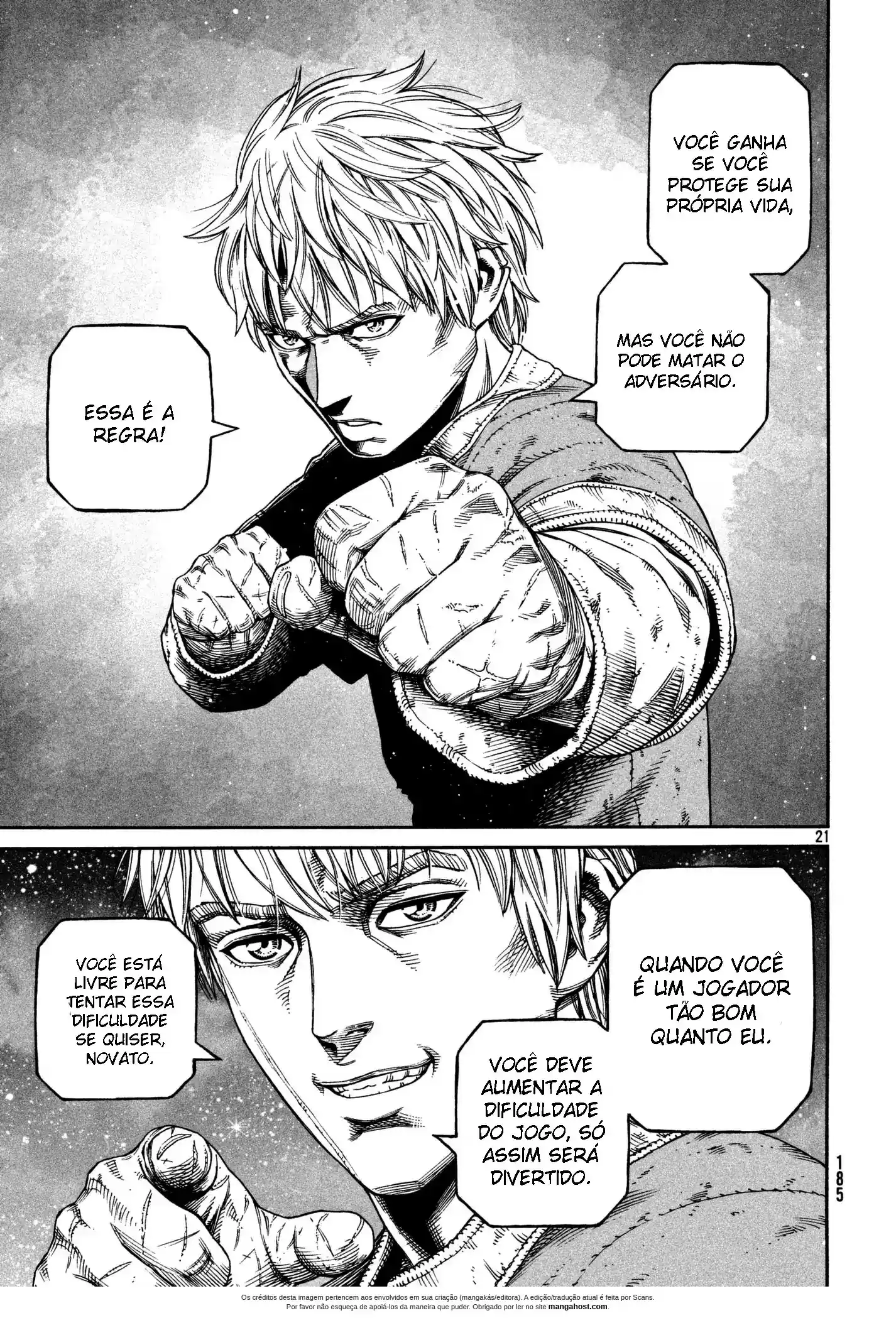 Read Vinland Saga (PT) Manga Online