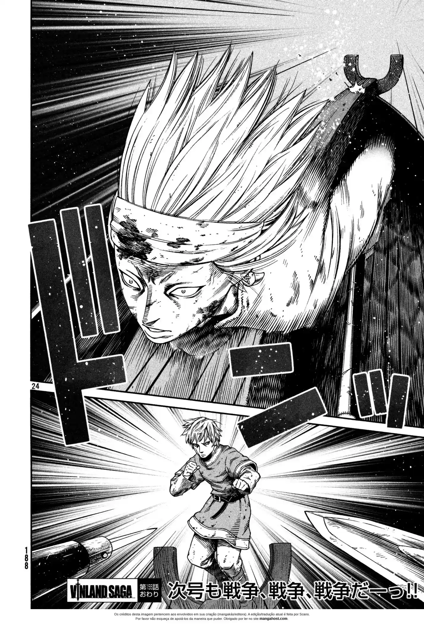 Read Vinland Saga (PT) Manga Online