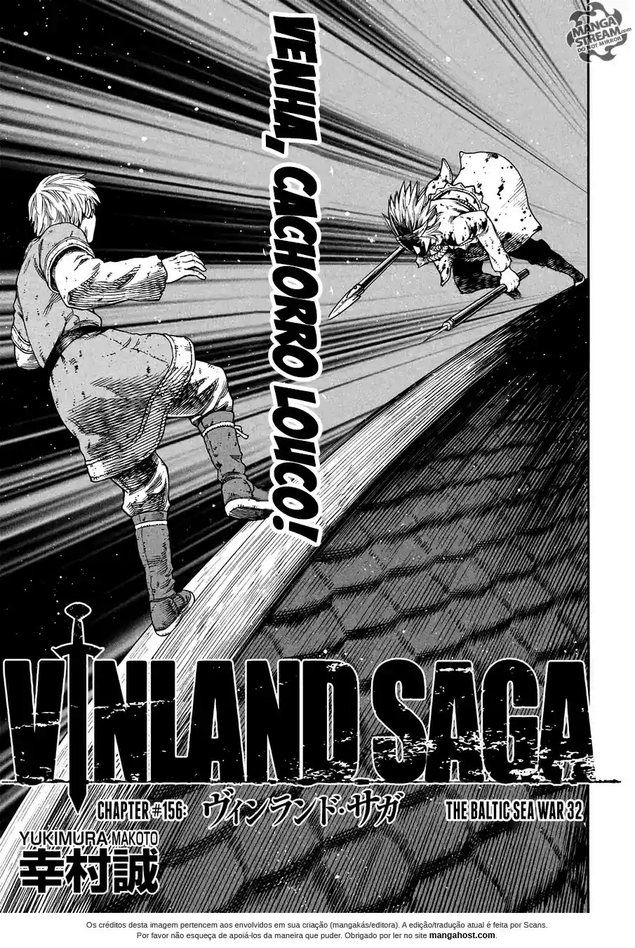 Read Vinland Saga (PT) Manga Online