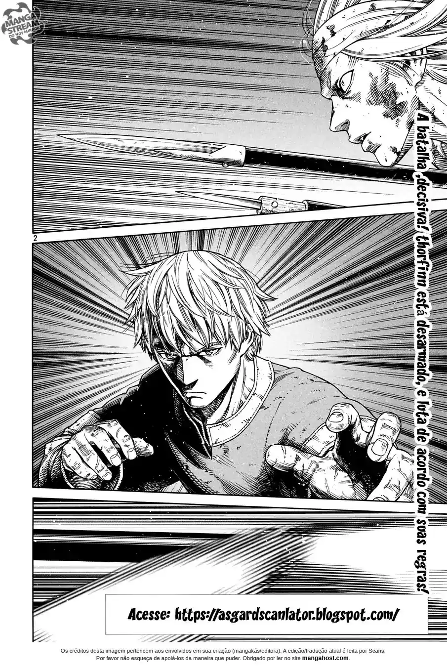 Read Vinland Saga (PT) Manga Online