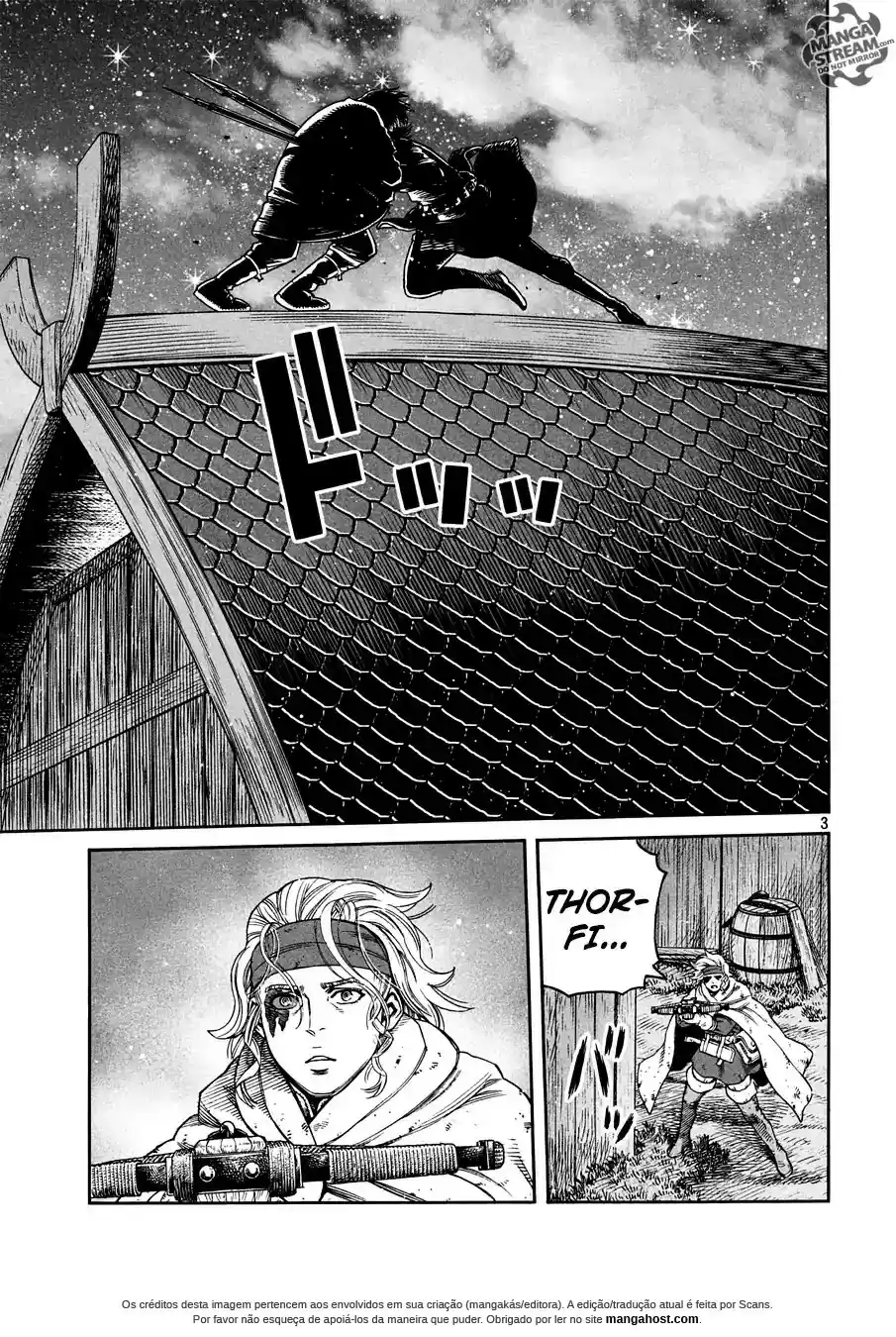 Read Vinland Saga (PT) Manga Online