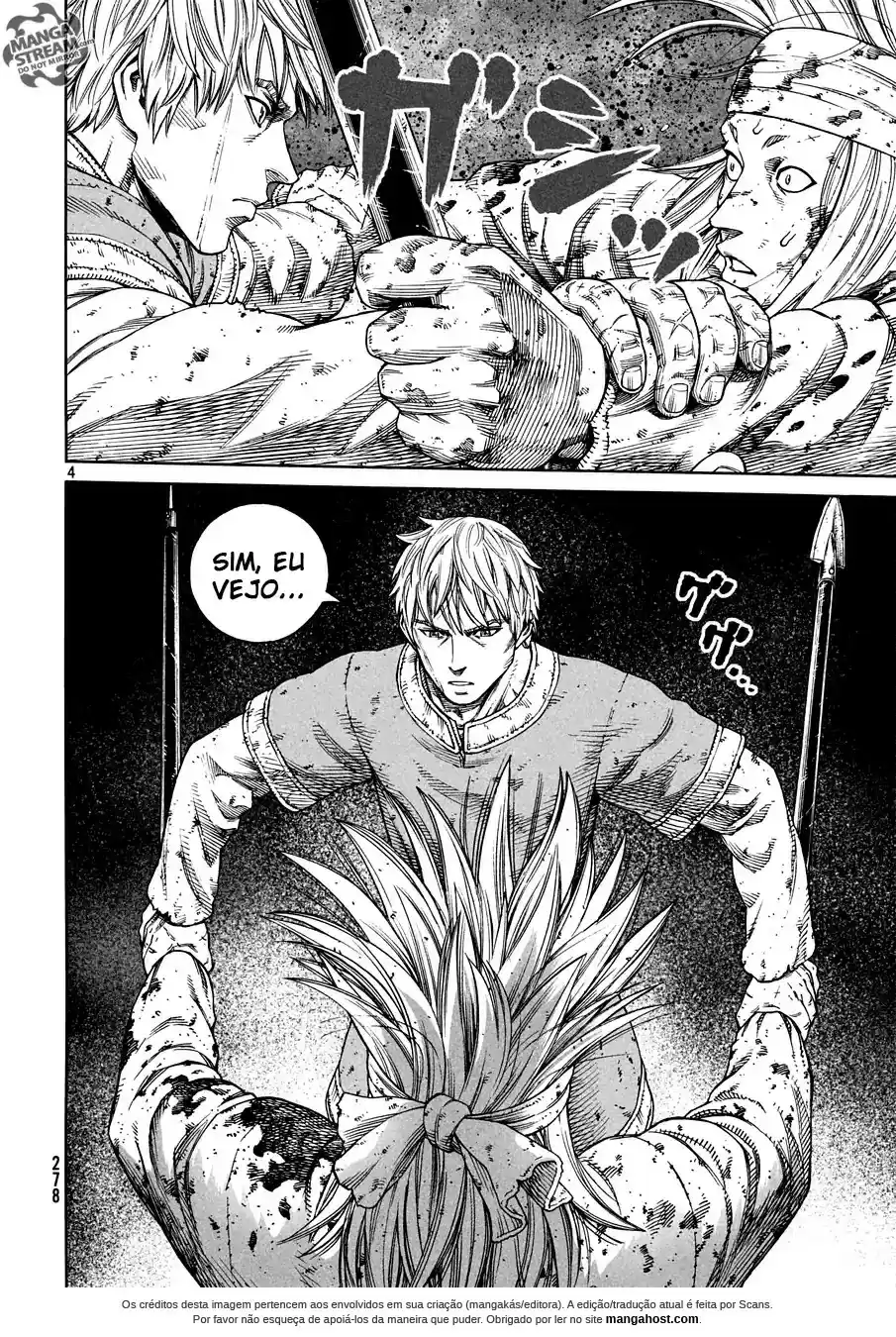 Read Vinland Saga (PT) Manga Online