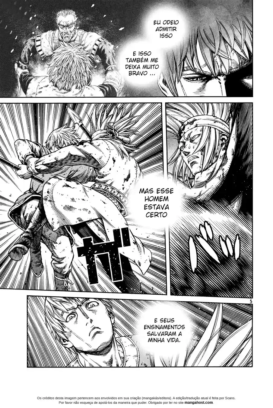 Read Vinland Saga (PT) Manga Online