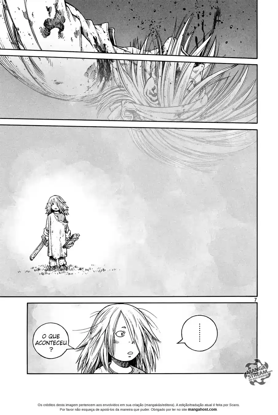 Read Vinland Saga (PT) Manga Online