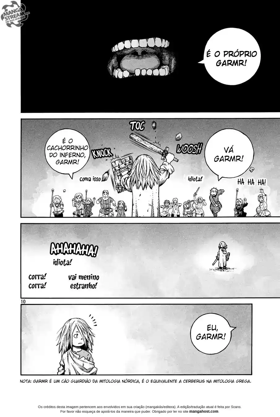 Read Vinland Saga (PT) Manga Online