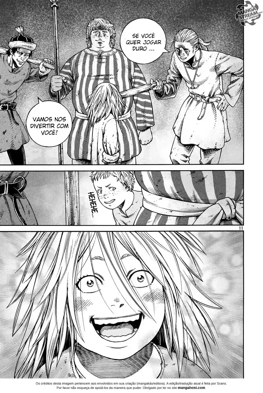 Read Vinland Saga (PT) Manga Online
