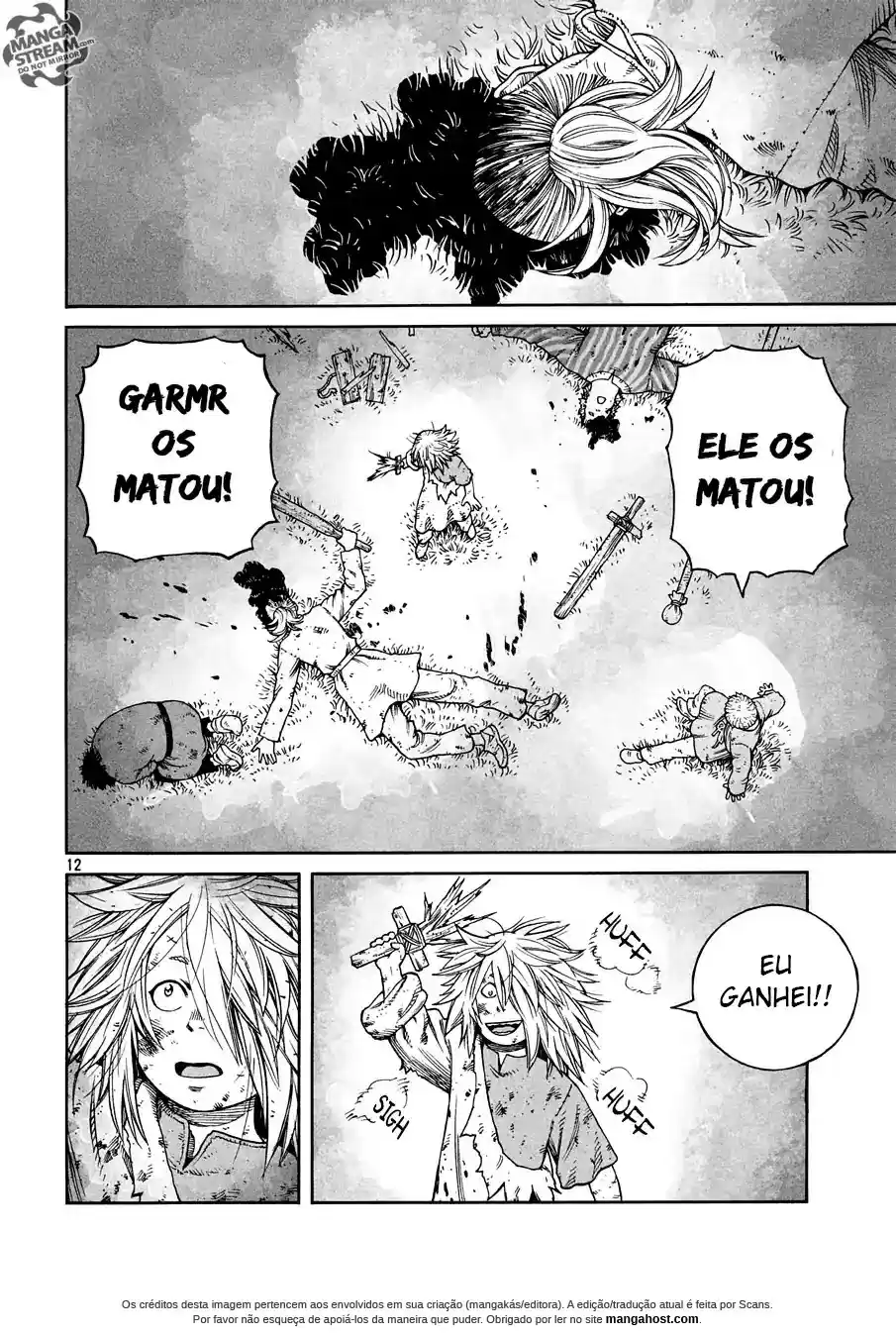 Read Vinland Saga (PT) Manga Online