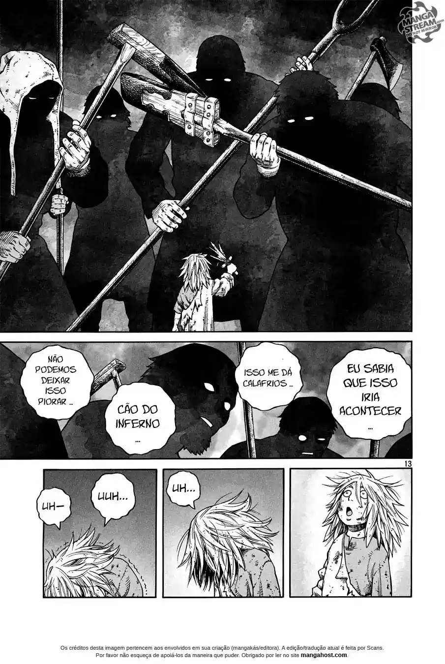 Read Vinland Saga (PT) Manga Online