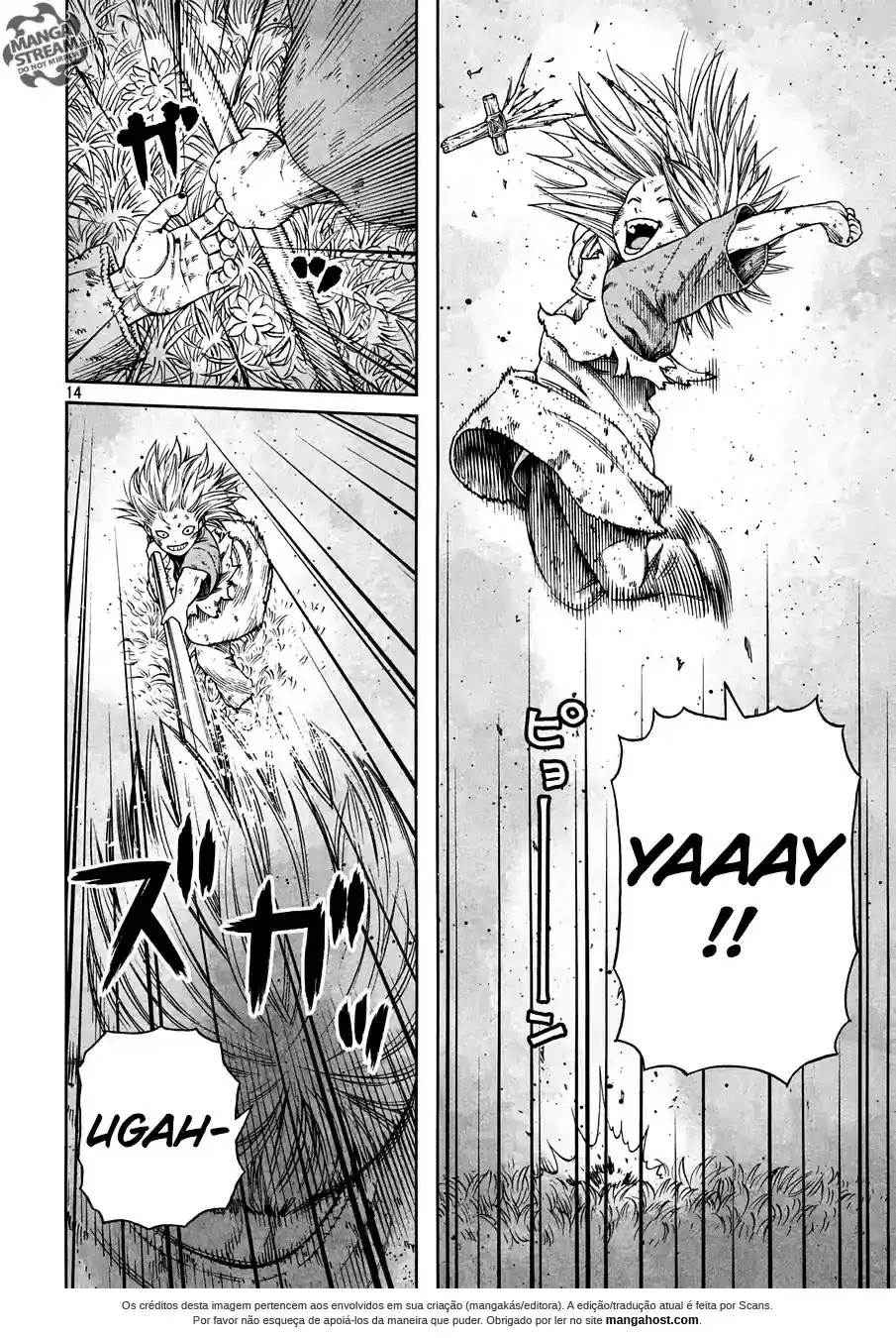 Read Vinland Saga (PT) Manga Online
