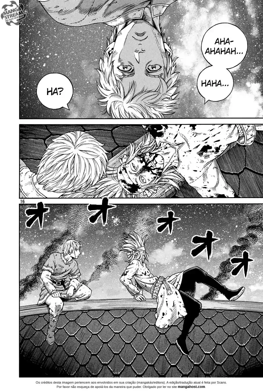 Read Vinland Saga (PT) Manga Online